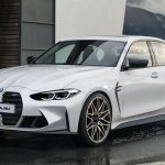 bmw m3 rendering 3