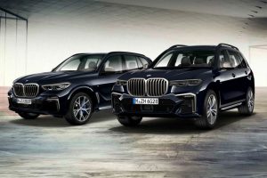 bmw x5 x7 final edition