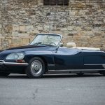 citroen ds decapotable