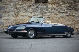 citroen ds decapotable