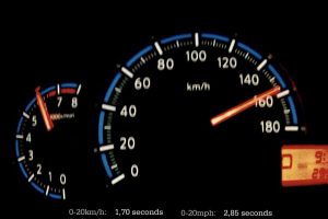 datsun go top speed