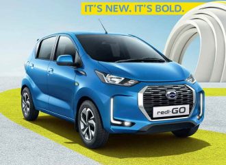 Το νέο Datsun redi-GO των 3.300 ευρώ!