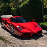 ferrari enzo online auction