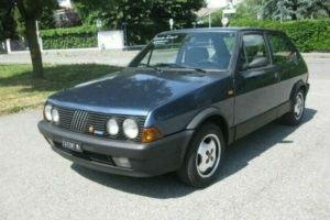 fiat ritmo abarth 130tc