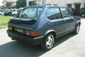 fiat ritmo abarth 130tc10