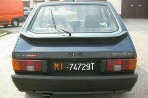 fiat ritmo abarth 130tc4