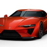 honda prelude rendering