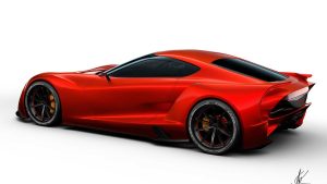 honda prelude rendering2