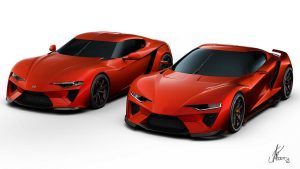 honda prelude rendering3