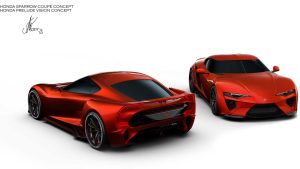 honda prelude rendering4