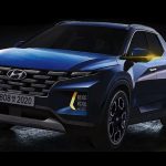 hyundai santa cruz athacars rendering
