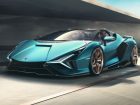 lamborghini sian roadster