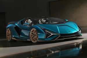 lamborghini sian roadster10