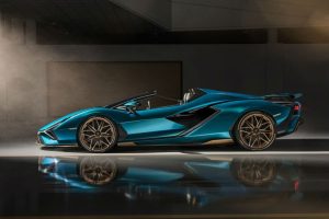 lamborghini sian roadster11