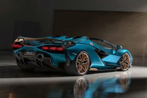 lamborghini sian roadster12