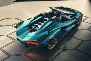 lamborghini sian roadster3