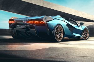 lamborghini sian roadster7