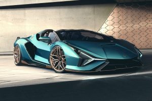 lamborghini sian roadster8