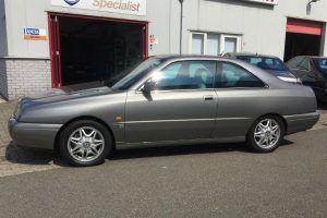 lancia kappa coupe turbo3