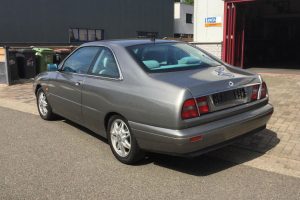 lancia kappa coupe turbo4