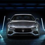 maserati ghibli hybrid