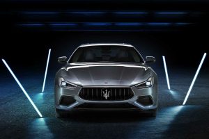 maserati ghibli hybrid