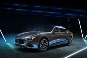 maserati ghibli hybrid2