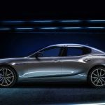 maserati ghibli hybrid4