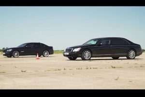 maybach vs bmw 760li