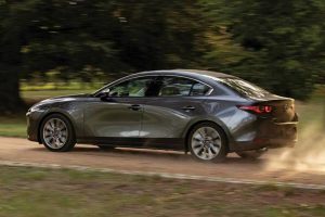 mazda3 sedan new engine