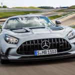 mercedes-amg gt black series4