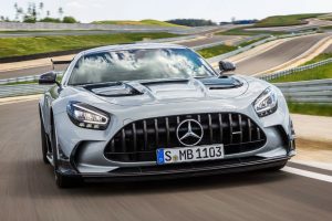 mercedes-amg gt black series4