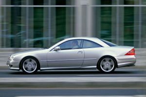 mercedes cl55 amg f1 edition10