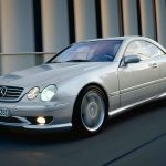 mercedes cl55 amg f1 edition4