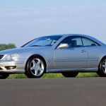 mercedes cl55 amg f1 edition5