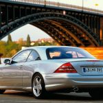 mercedes cl55 amg f1 edition6