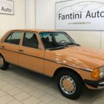 mercedes w123 200D