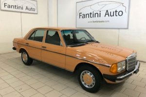 mercedes w123 200D