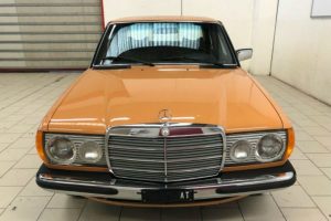 mercedes w123 200D2