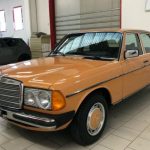 mercedes w123 200D3