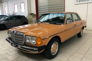 mercedes w123 200D3