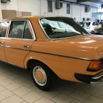 mercedes w123 200D4