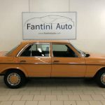 mercedes w123 200D6