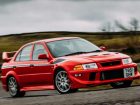mitsubishi evo 6 tme