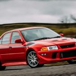 mitsubishi evo 6 tme