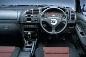 mitsubishi evo 6 tme10