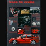 mitsubishi evo 6 tme18