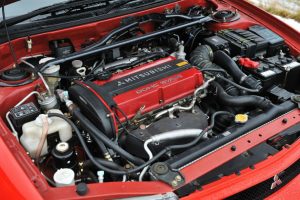 mitsubishi evo 6 tme2