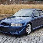 mitsubishi evo 6 tme3