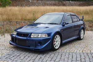 mitsubishi evo 6 tme3